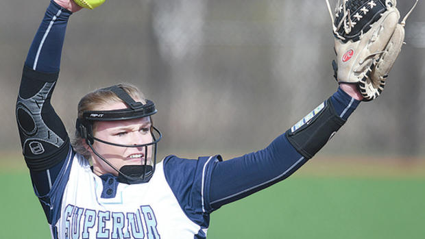 Prep Athlete of the Week: Mady Stariha