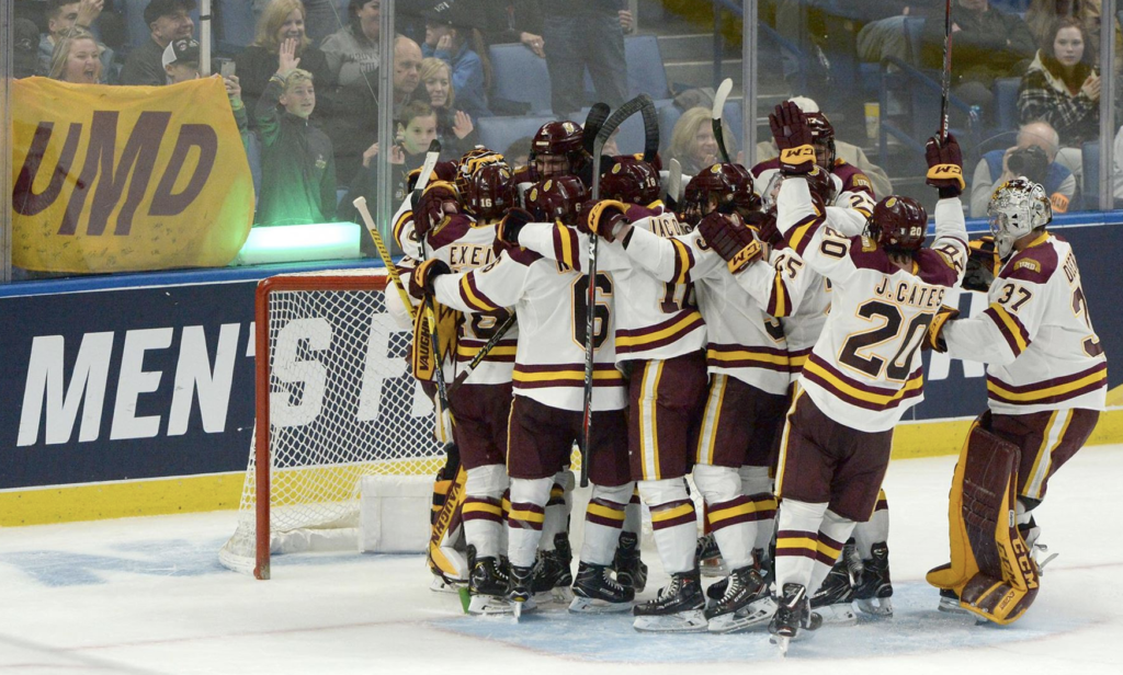 Bulldogs Silence Friars to Advance to Third Consecutive Title Game
