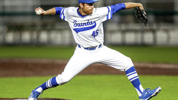 Athlete of the Week: Jake Sande