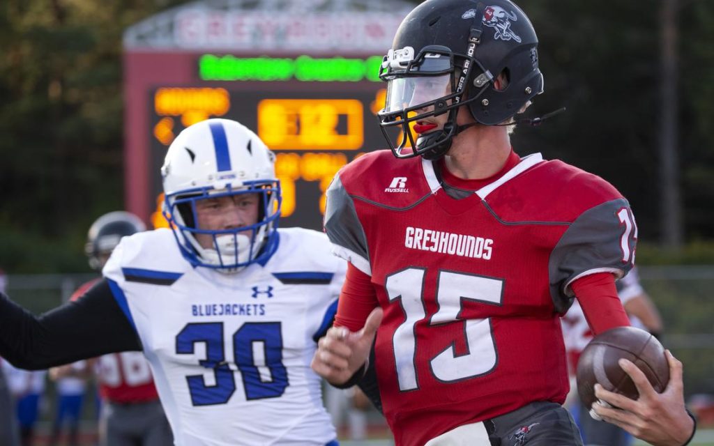 Athlete of the Week: Caden Edwards