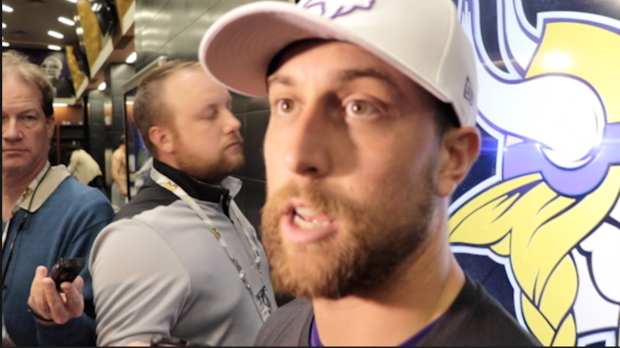 Skol All Access: Vikings Dominate Falcons in Season Opener