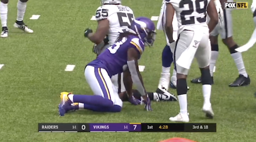 Skol All Access: Cousins and Cook Lead Minnesota to 34-14 Win over Oakland