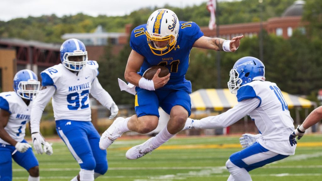 Athlete of the Week: Zach Edwards