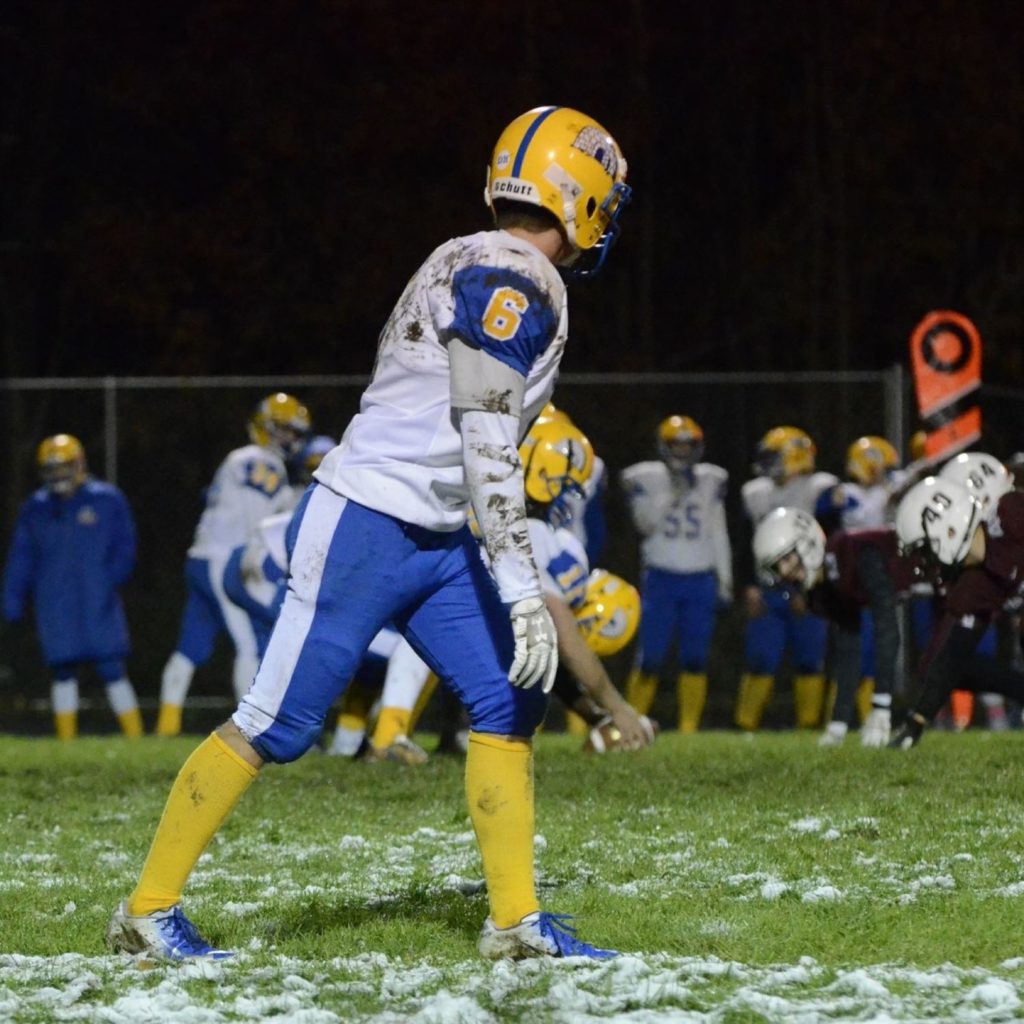 Athlete of the Week: Preston Lowe