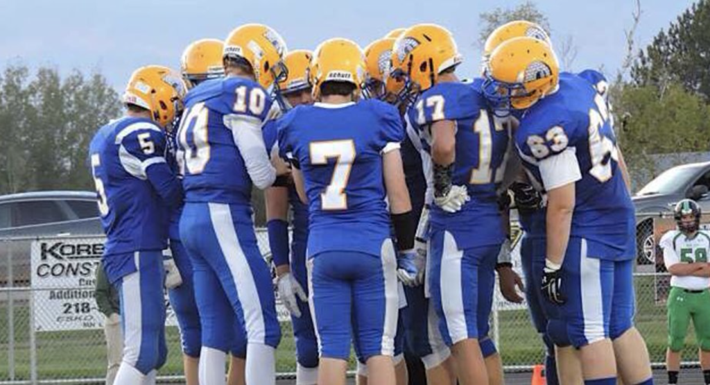 Esko Football Is State Bound